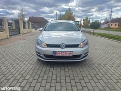 Culoareargint Utilizat 2014 VW Golf VII Comfortline Break | 6.300 EUR (Preț bun)