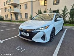 Culoarealb Utilizat 2020 Toyota Prius Hatchback | 18.300 EUR (Preț OK)