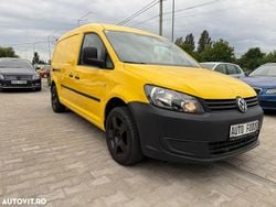 Galbeuriu Utilizat 2012 VW Caddy Maxi Conceptline Monovolum | 5.750 EUR