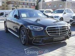 Negru Utilizat 2024 Mercedes CLS500 Exclusive Berlinǎ | 106.574 EUR
