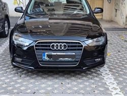 Negru Utilizat 2014 Audi A4 Ambition Break | 7.499 EUR (Preț bun)