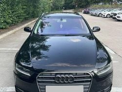 Culoarenegru Utilizat 2013 Audi A4 Sport Hatchback | 9.000 EUR (Preț OK)