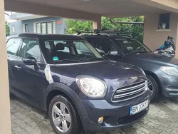 Albastru Utilizat 2014 Mini Cooper D Countryman SUV | 9.500 EUR