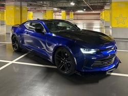 Culoarealbastru Utilizat 2017 Chevrolet Camaro Coupe | 32.000 EUR