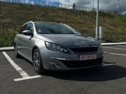 Culoaregri Utilizat 2015 Peugeot 308 Style Break | 5.100 EUR (Preț bun)