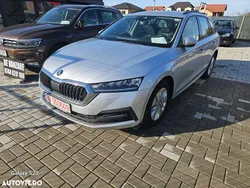 Culoareargint Utilizat 2021 Skoda Octavia Ambition Break | 16.900 EUR (Preț OK)