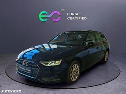 Culoarenegru Utilizat 2020 Audi A4 Advanced Break | 20.990 EUR (Preț OK)