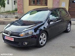 Culoarenegru Utilizat 2011 VW Golf VI Highline Hatchback | 5.350 EUR (Preț bun)