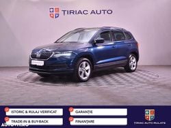 Culoarealbastru Utilizat 2021 Skoda Karoq SUV | 24.901 EUR (Preț OK)