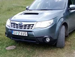 Utilizat 2011 Subaru Forester SUV | 2.000 EUR