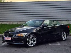 Culoarenegru Utilizat 2010 BMW 320 Cabriolet Sport Line Cabrio | 8.499 EUR