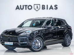Negru Utilizat 2018 Porsche Cayenne S Platinum Edition SUV | 54.949 EUR