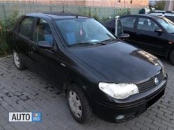 Gri Utilizat 2007 Fiat Albea Berlinǎ | 1.299 EUR (Super Preț)