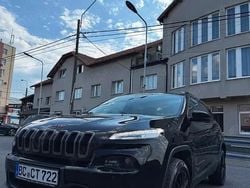 Negru Utilizat 2016 Jeep Cherokee SUV | 9.990 EUR