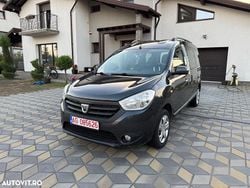 Culoaregri Utilizat 2015 Dacia Dokker Lauréate Van | 6.250 EUR (Preț OK)