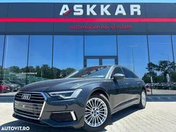 Gri Utilizat 2022 Audi A6 Advanced Berlinǎ | 35.587 EUR (Preț bun)