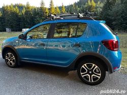 Utilizat 2020 Dacia Sandero Stepway Hatchback | 9.500 EUR (Preț OK)