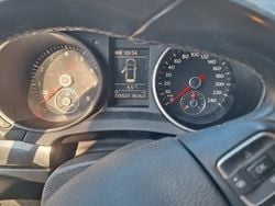 Negru Utilizat 2012 VW Golf VI Hatchback | 3.800 EUR (Preț bun)