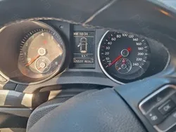 Negru Utilizat 2012 VW Golf VI Hatchback | 3.300 EUR (Super Preț)