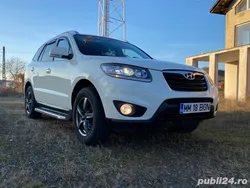 Utilizat 2011 Hyundai Santa Fe SUV | 8.650 EUR