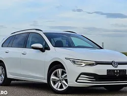 Alb Utilizat 2021 VW Golf VIII Break | 13.400 EUR (Preț OK)