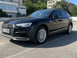 Culoarenegru Utilizat 2018 Audi A4 Allroad Break | 14.500 EUR (Preț OK)