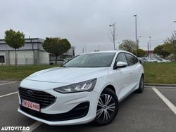 Culoarealb Utilizat 2023 Ford Focus Titanium Break | 14.199 EUR (Preț OK)