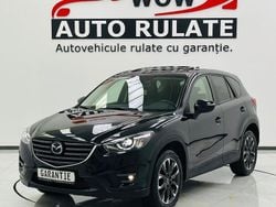 Culoarenegru Utilizat 2017 Mazda CX-5 Sports-Line SUV | 10.990 EUR (Preț OK)