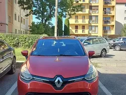 Rosu Utilizat 2015 Renault Clio GrandTour Break | 6.000 EUR (Preț OK)