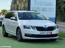 Alb Utilizat 2020 Skoda Octavia Ambition Break | 9.790 EUR (Super Preț)