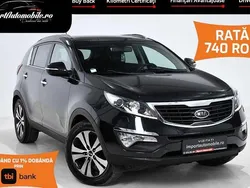 Negru Utilizat 2006 Kia Sportage SUV | 7.490 EUR (Preț OK)