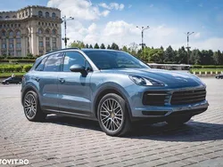 Albastru Utilizat 2019 Porsche Cayenne S SUV | 45.500 EUR (Super Preț)