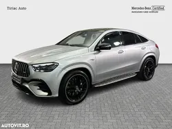 Culoaregri Utilizat 2024 Mercedes GLE53 AMG AMG Coupe | 116.901 EUR