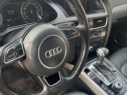 Culoarenegru Utilizat 2013 Audi A4 Break | 8.000 EUR (Preț OK)