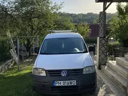 Alb Utilizat 2008 VW Caddy Monovolum | 2.800 EUR (Preț OK)