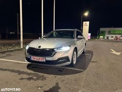 Culoaregri Utilizat 2021 Skoda Octavia Style Break | 14.900 EUR (Preț bun)