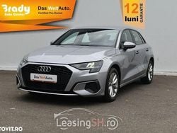 Argint Utilizat 2021 Audi A3 Break | 17.500 EUR (Preț bun)