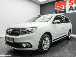 Alb Utilizat 2021 Dacia Logan MCV Lauréate Break | 8.990 EUR (Preț OK)
