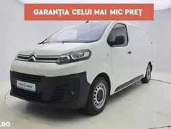 Alb Utilizat 2019 Citroën Jumpy Monovolum | 16.450 EUR