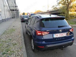 Albastru Utilizat 2018 Seat Arona SUV | 10.350 EUR