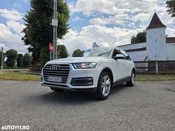 Culoarealb Utilizat 2018 Audi Q7 Business SUV | 24.800 EUR