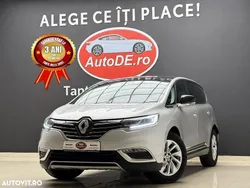 Culoareargint Utilizat 2015 Renault Espace Intens Monovolum | 10.990 EUR (Super Preț)