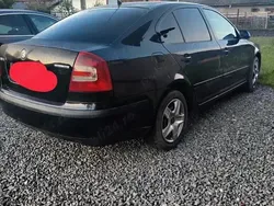 Negru Utilizat 2007 Skoda Octavia Berlinǎ | 1.700 EUR (Preț bun)