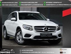Culoarealb Utilizat 2016 Mercedes GLC220 SUV | 19.450 EUR (Preț OK)