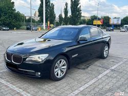 Negru Utilizat 2011 BMW 740L Berlinǎ | 10.500 EUR