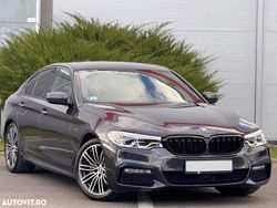 Culoaregri Utilizat 2018 BMW 520 M Sport Berlinǎ | 23.950 EUR (Puțin scump)