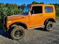 Maro Utilizat 1988 Suzuki Samurai SUV | 3.950 EUR