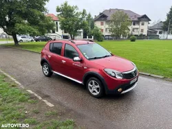 Rosu Utilizat 2012 Dacia Sandero Stepway Hatchback | 3.499 EUR (Preț OK)