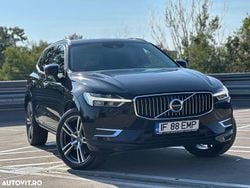 Culoarenegru Utilizat 2019 Volvo XC60 Inscription SUV | 33.000 EUR (Preț OK)