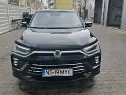 Utilizat 2021 Ssangyong Korando SUV | 17.500 EUR